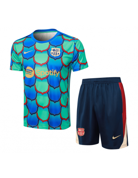 Shirts + Shorts FC Barcelona 24/25